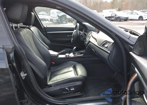 2016 BMW 335I Gran Turismo xDrive from USA, damaged, VIN WBA3X9C59GD869717